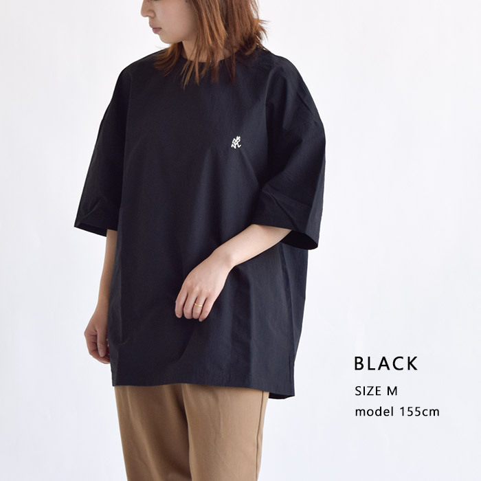 GRAMICCI グラミチ シャツ シェルキャンプTシャツ トップス