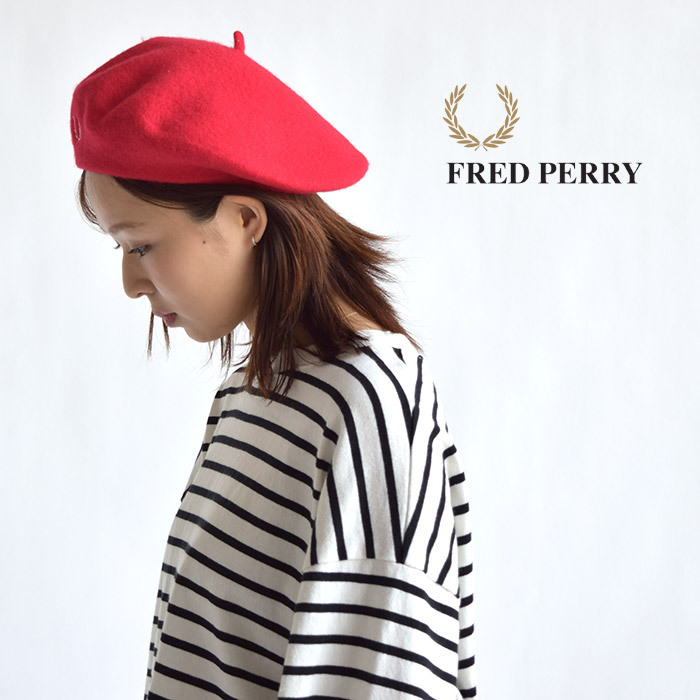 Fred Perry⭐︎ベレー 【フレッシュシリーズ新登場】 - nexflex.com.mx