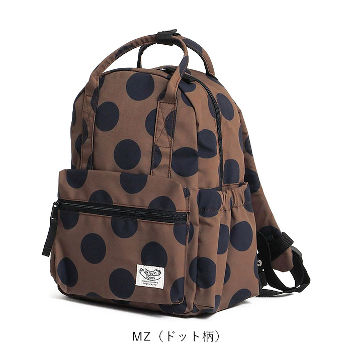月末SALEセール❣新品❣️Y'SACCS 防水ドット柄リュック 楽天市場】イザック ドットの通販