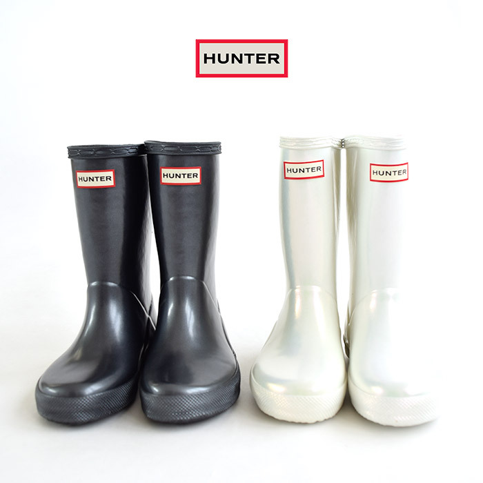 国内正規品 HUNTER ハンター オリジナル キッズファースト クラシック 