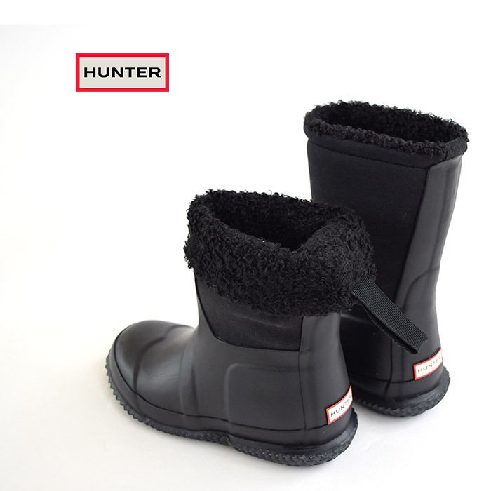 HUNTER 国内正規品 ハンター オリジナル リトル キッズ インシュ