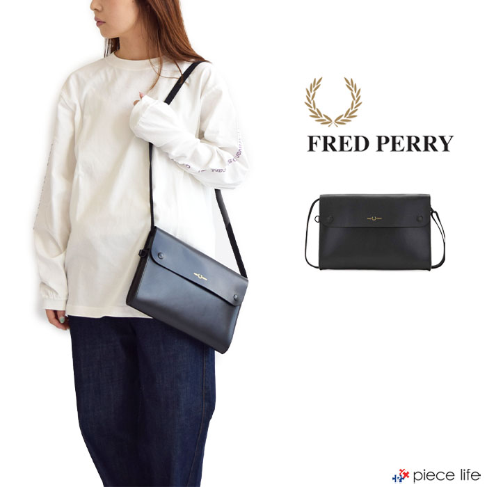 2023秋冬新作 フレッドペリー FRED PERRY メンズ レディース