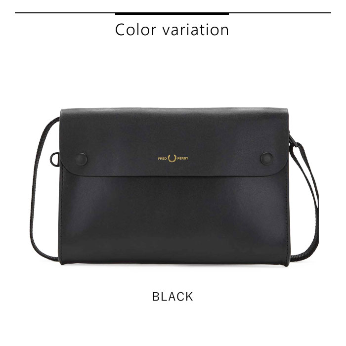 楽天市場】フレッドペリー バッグ FRED PERRY Tumbled Leather