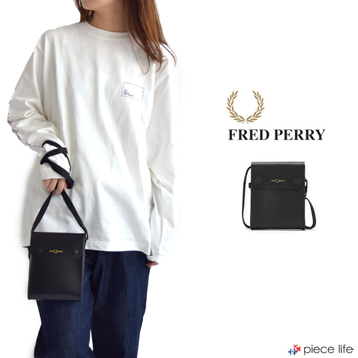 2023秋冬新作 フレッドペリー FRED PERRY メンズ レディース