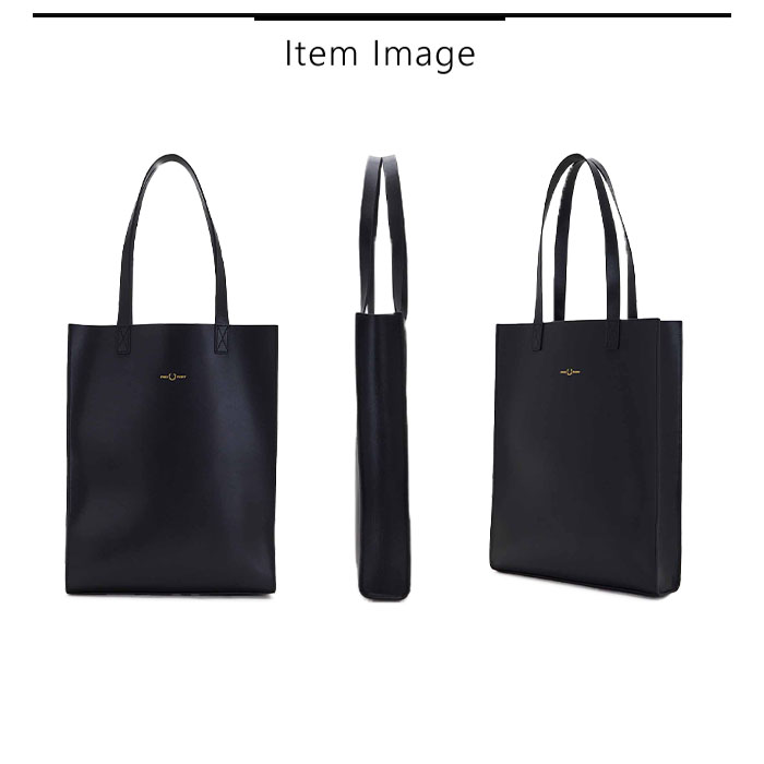 2024春夏新作 FRED PERRY フレッドペリー バッグ トートバッグ TOTE 