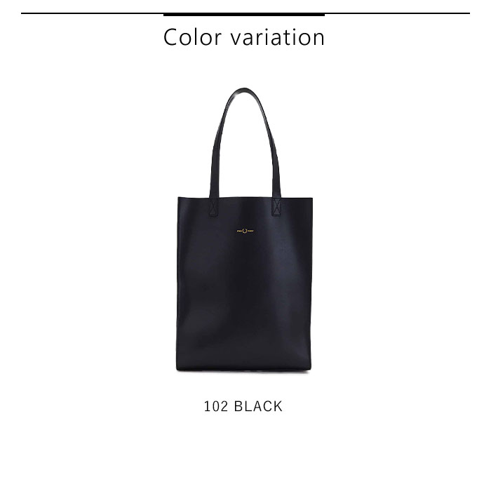 2024春夏新作 FRED PERRY フレッドペリー バッグ トートバッグ TOTE 