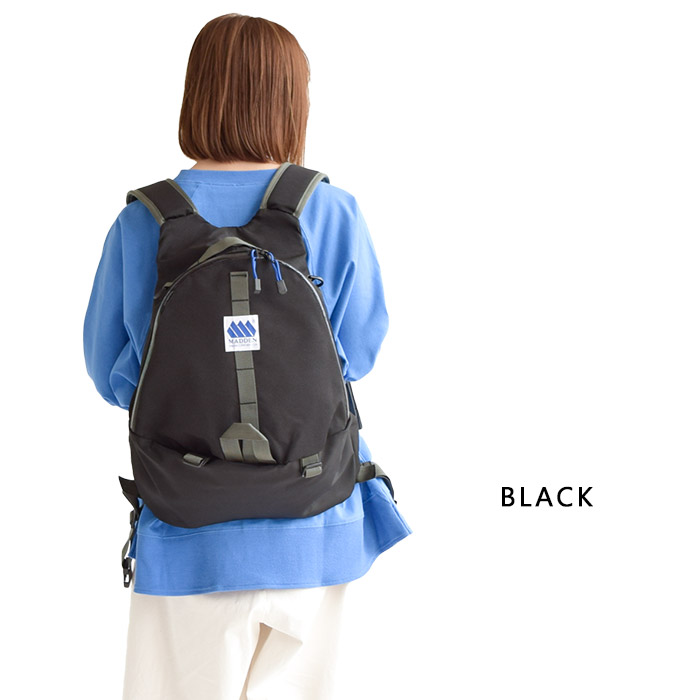 MADDEN/メデン FLAT IRON BACK PACK/フラット アイアン バック