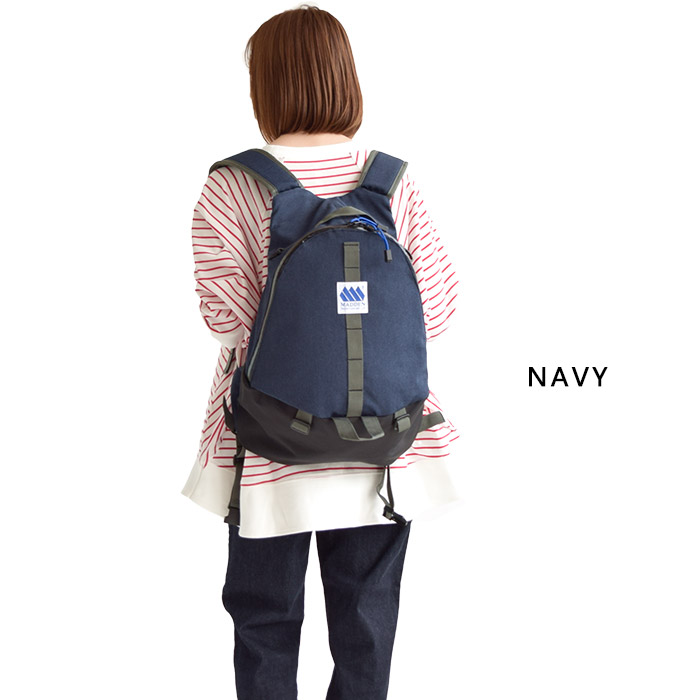 MADDEN MADDEN/メデン FLAT IRON BACK PACK/フラット アイアン