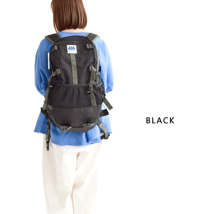 MADDEN/メデン BEAR PEAK BACK PACK/ベアーピーク バックパック