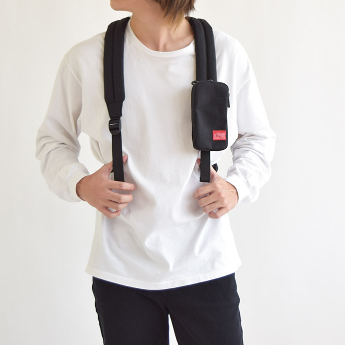 Manhattan Portage マンハッタンポーテージ 携帯ケース Cell Phone