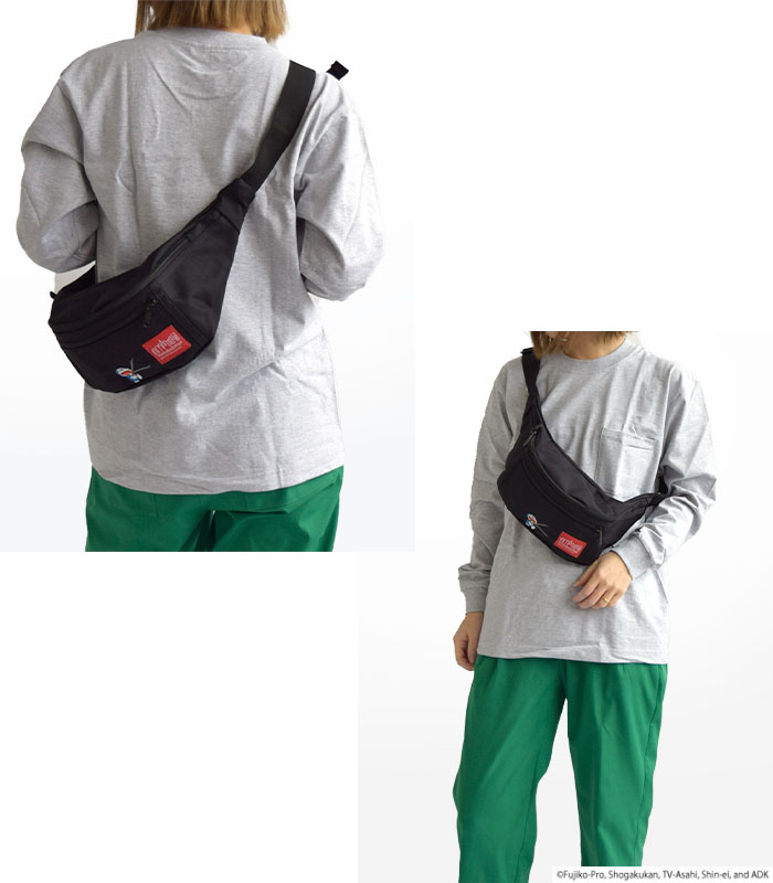 Manhattan Portage マンハッタンポーテージ ドラえもん ウエスト