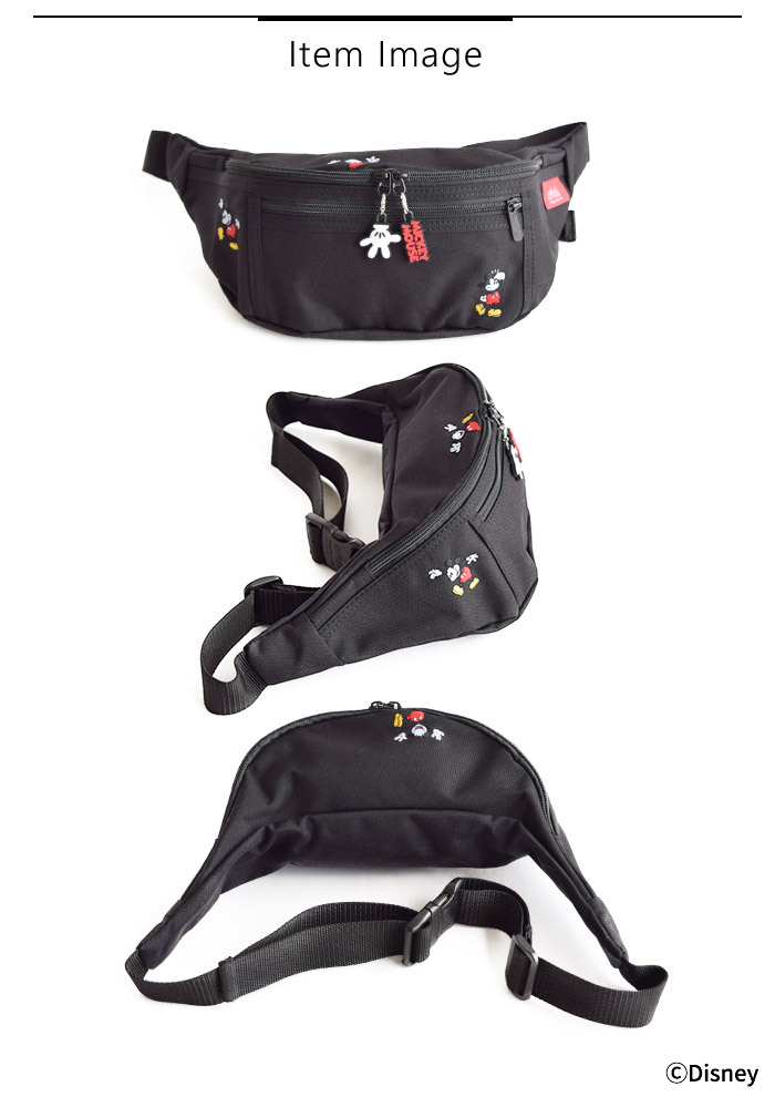 Manhattan Portage マンハッタンポーテージ ミッキーマウス