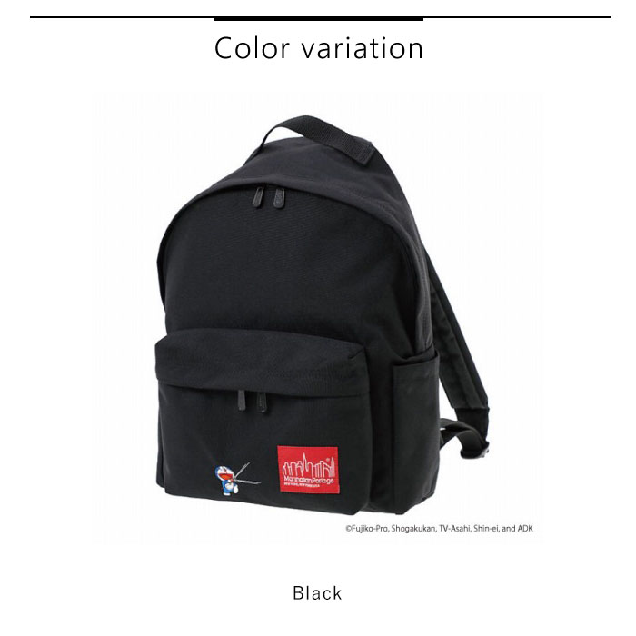 Manhattan Portage マンハッタンポーテージ ドラえもん バック
