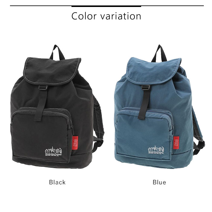 Manhattan Portage マンハッタンポーテージ リュック Dakota Backpack 