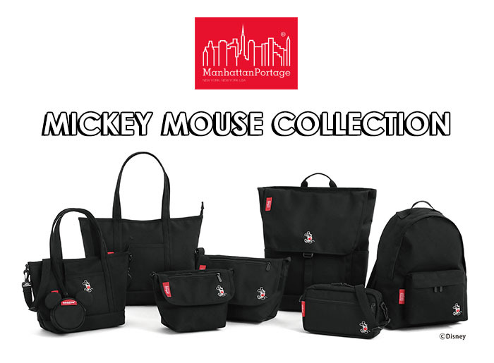 Manhattan Portage マンハッタンポーテージ ミッキーマウス