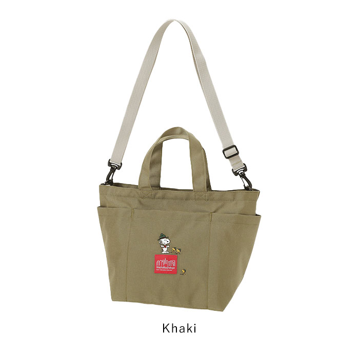 Manhattan Portage マンハッタンポーテージ ピーナッツ