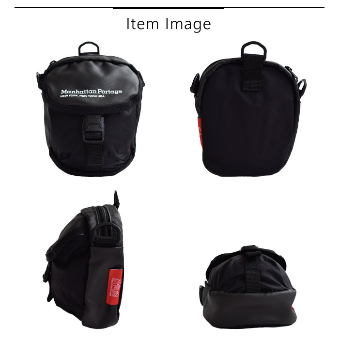 【Manhattan Portage】バックパック IGGY x Manhattan Portage J-bag Sling Backpack | News