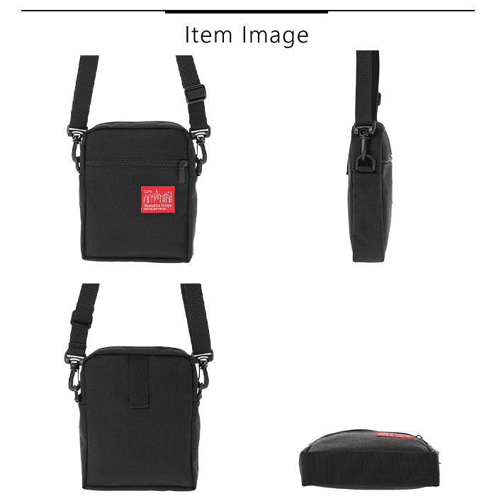 Manhattan portage ショルダー 新品タグ付き Manhattan Portage マンハッタンポーテージ ショルダーバッグ