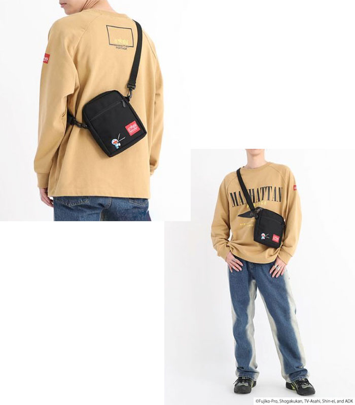 Manhattan Portage マンハッタンポーテージ ドラえもん