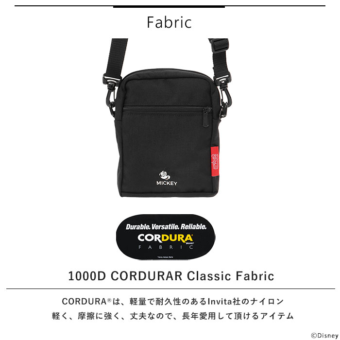 Manhattan Portage 2024秋冬新作 マンハッタンポーテージ