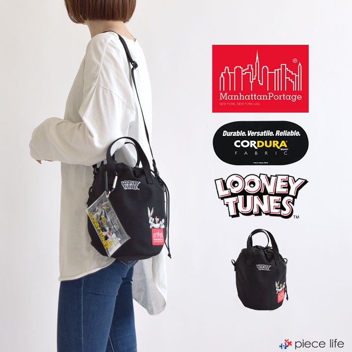 Manhattan Portage マンハッタンポーテージ Looney Tunes