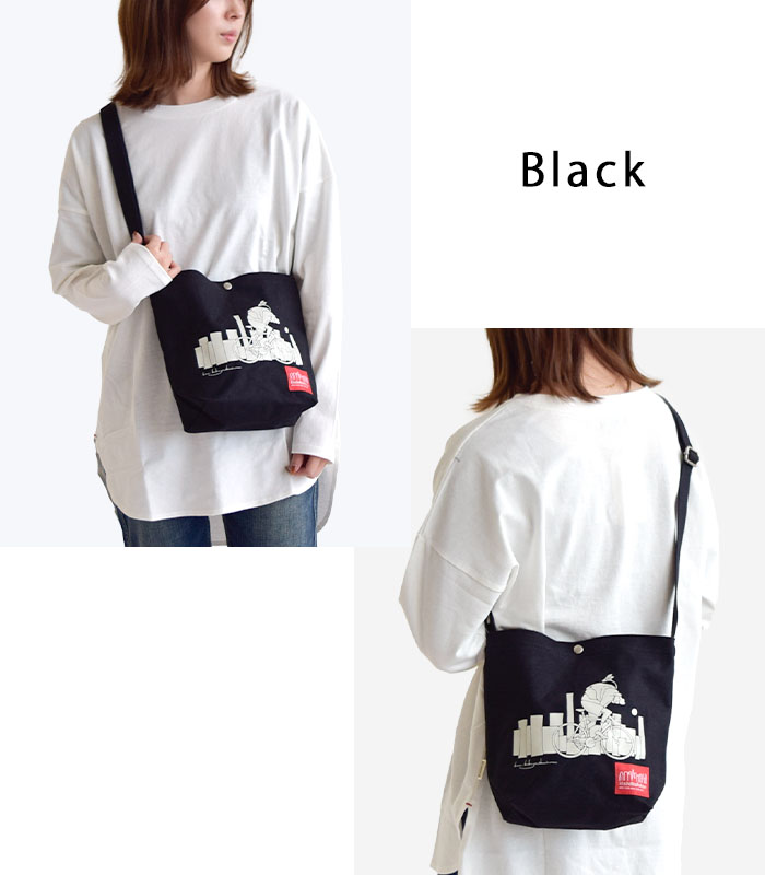 Manhattan Portage マンハッタンポーテージ ショルダーバッグ