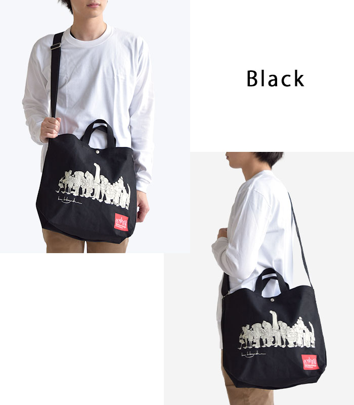 マンハッタンポーテージ Manhattan Portage × ALPHA INDUSTRIES 発売 | Manhattan