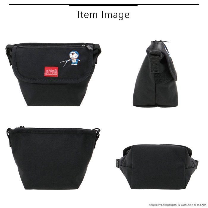 新品◾️マンハッタンポーテージ　キッズ　ショルダー　ドラえもん　スモールライト Manhattan Portage 最大42%☆7/29から 日本正規品 マンハッタン