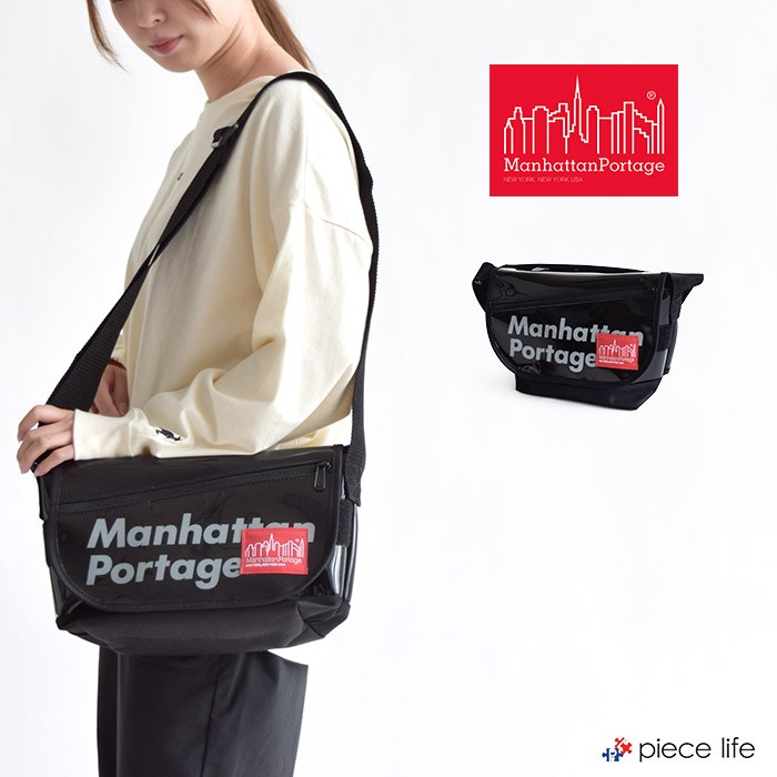 Manhattan Portage マンハッタンポーテージ メッセンジャーバッグ