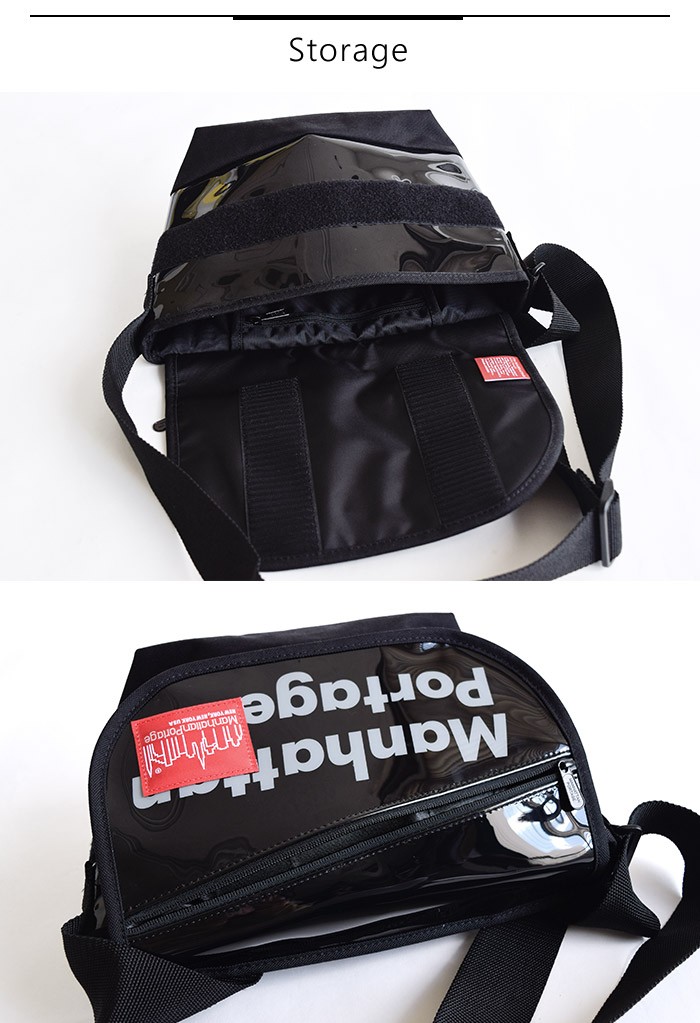 Manhattan Portage マンハッタンポーテージ メッセンジャーバッグ