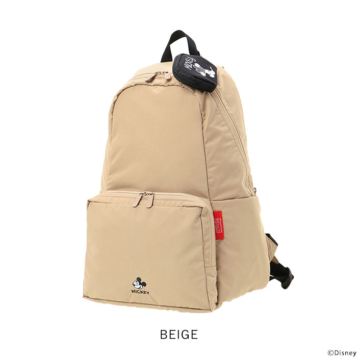 Manhattan Portage マンハッタン ポーテージ リュック : piece