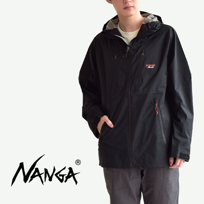 NANGA ジャケット レディース メンズ オーロラ2.5レイヤー NANGA ジャケット レディース メンズ オーロラ2.5レイヤー