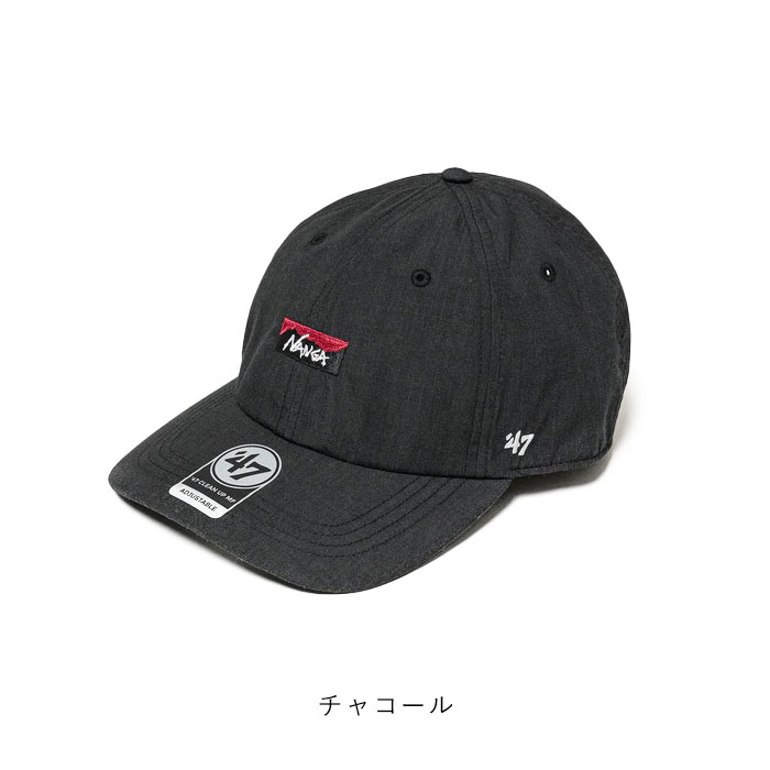 NANGA ナンガ 47 HINOC CAPヒノック キャップ 帽子 メンズ レディース 男女兼用 ...