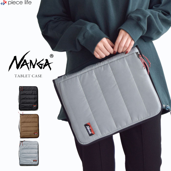 ナンガ タブレットケース TABLET CASE メンズ レディース NANGA 収納