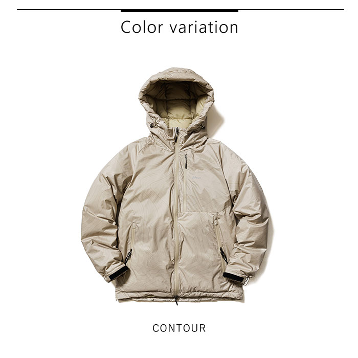 AURORA DOWN JACKET - NANGA | ナンガ