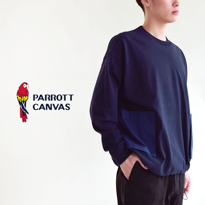 PARROTT CANVAS CANVAS/パロットキャンバス エクストラヘビー