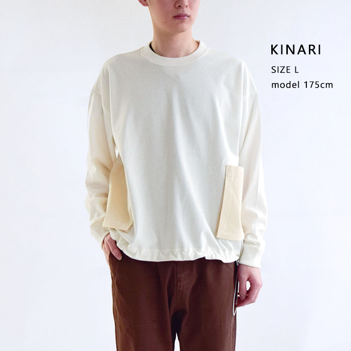 【PARROTT CANVAS/パロットキャンバス】ロンTEE / ロゴ / フ PARROTT CANVAS パロットキャンバス ティーティージェイ S/S