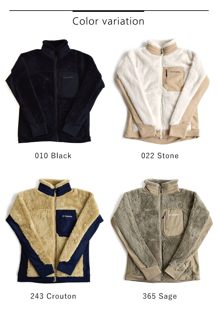 Columbia コロンビア ジャケット ボア レディース ウィメンズ
