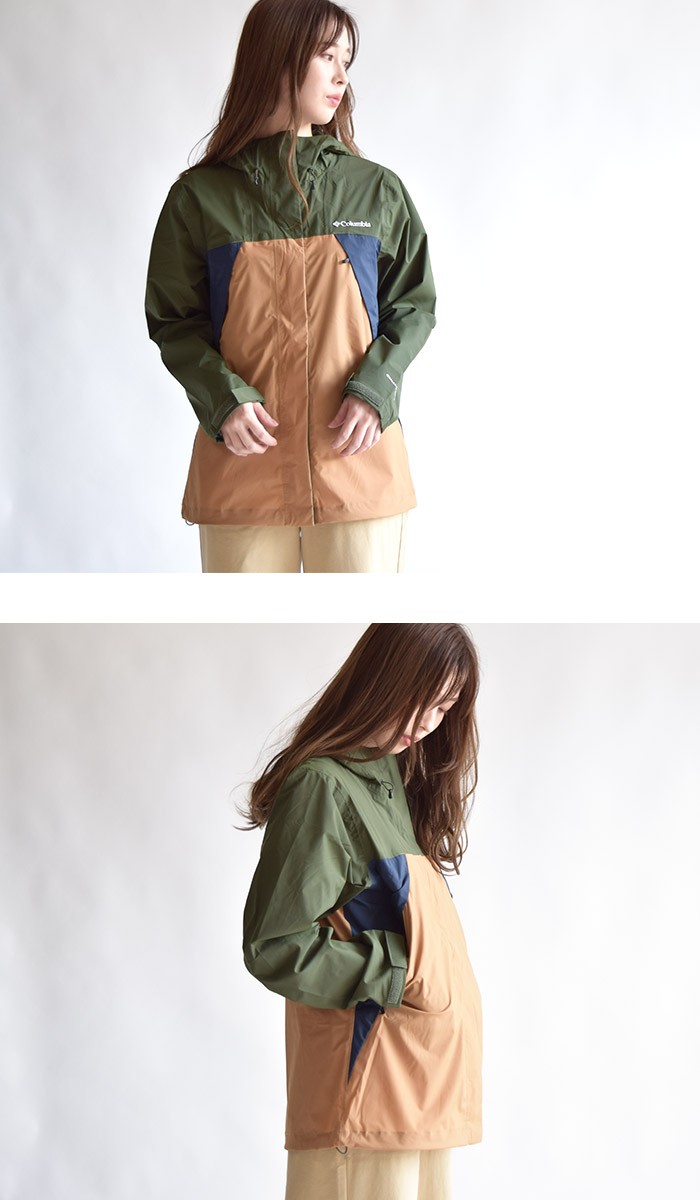 Columbia - 超美品★コロンビア★ワバシュウィメンズジャケット★M Columbia ワバシュウィメンズジャケット - アウトドアショップ