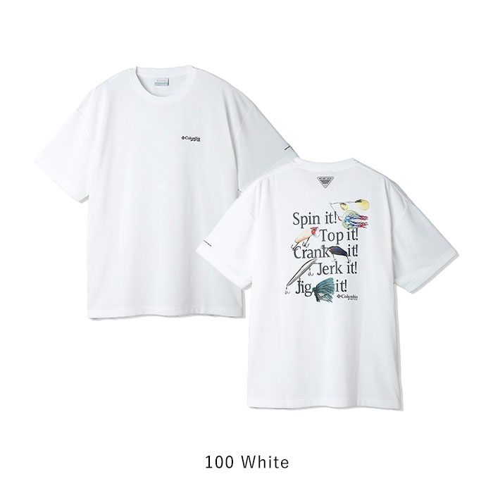 2024春夏新作 コロンビア Columbia Tシャツ トップス 半袖 Burn Novel Graphic SS Tee メンズ レディース  ユニセックス M-XL 全3色 PM0282