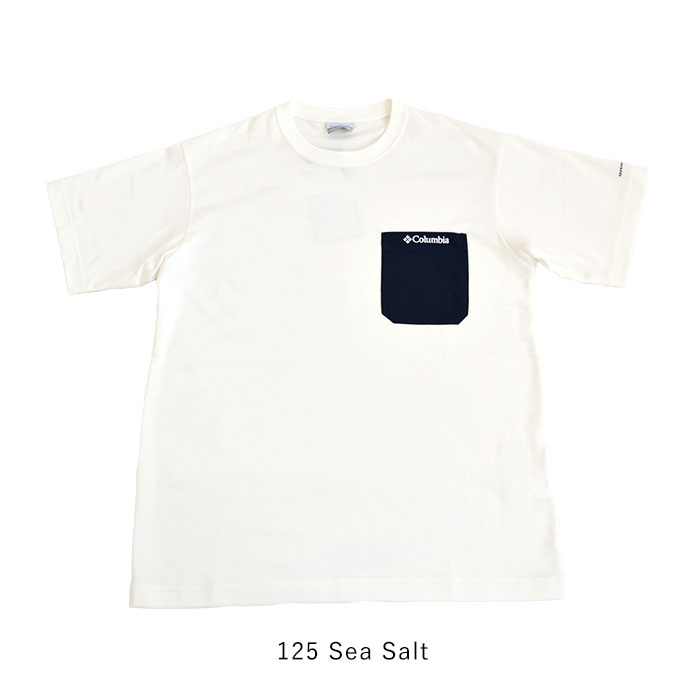 Columbia 2025春夏新作 コロンビア Tシャツ 半袖 トップス UV