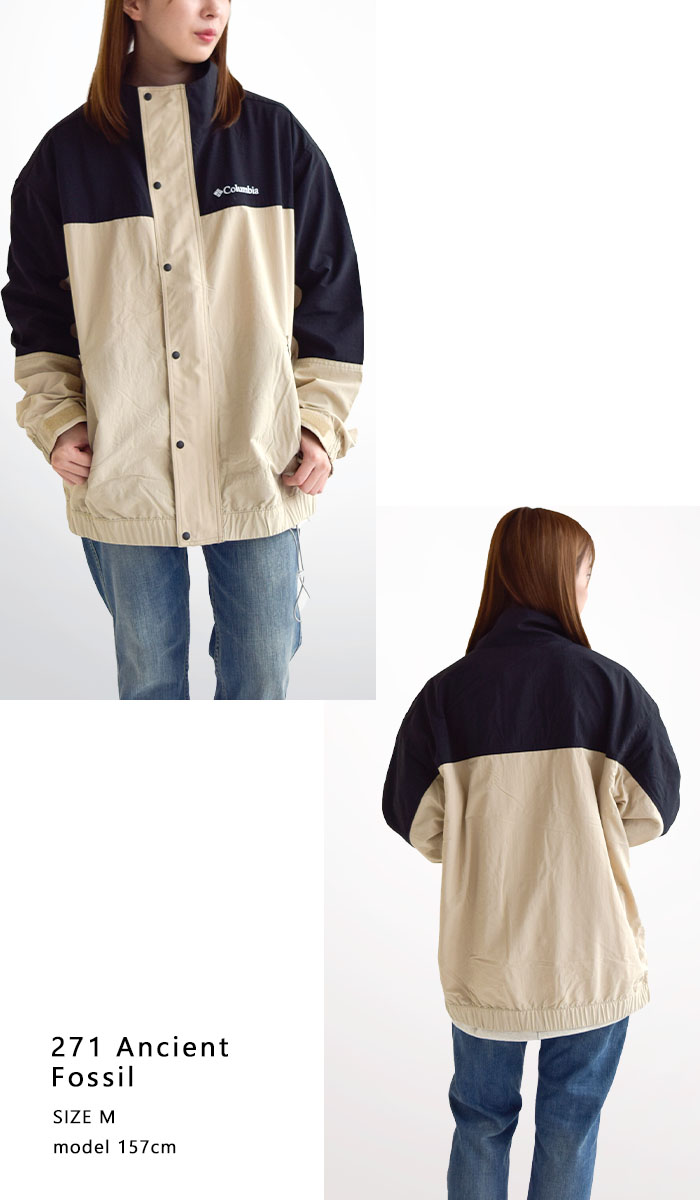Columbia コロンビア ジャケット ストーニーパス ナイロン
