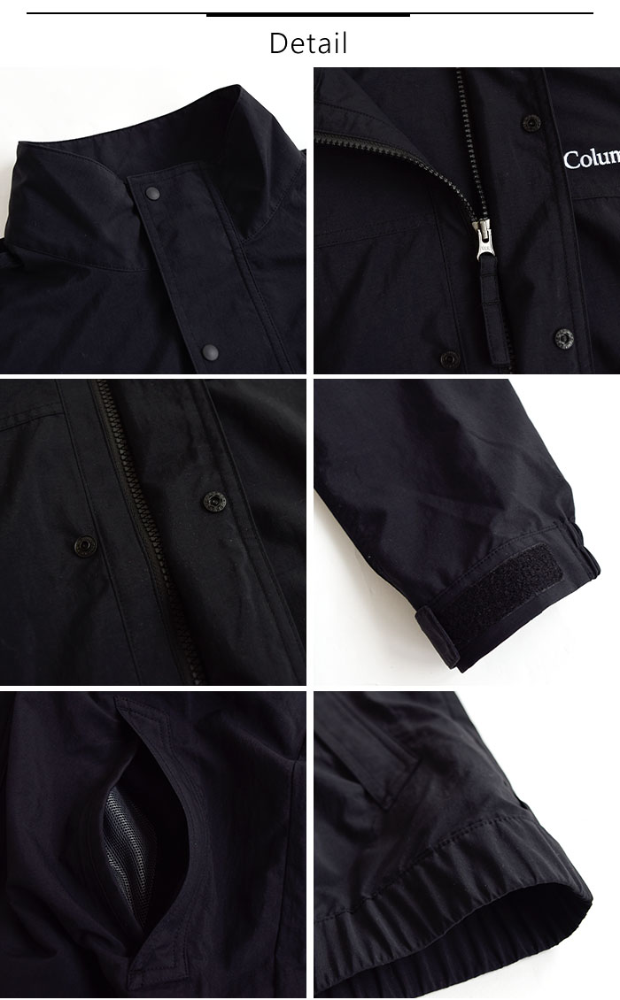 Columbia コロンビア ジャケット ストーニーパス ナイロン