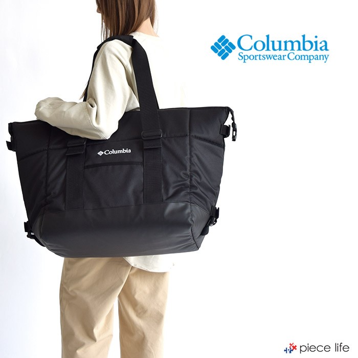 非売品 旧Columbia クーラーバック アウトドア用バック キャンプ