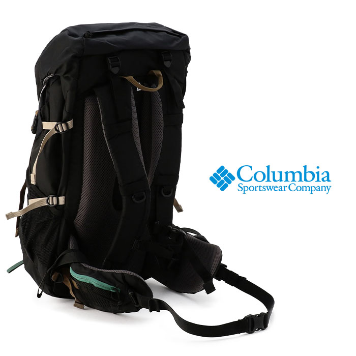 Columbia コロンビア バークマウンテン 37L バックパック セール】バークマウンテン37Lバックパック(504691110
