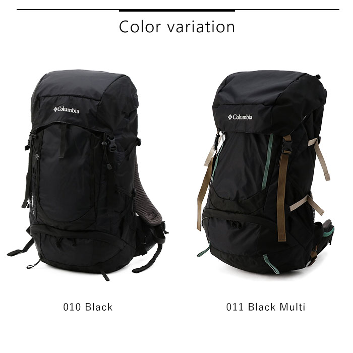 Columbia コロンビア バークマウンテン 37L バックパック Amazon.co.jp: [コロンビア] バークマウンテン37L バックパック