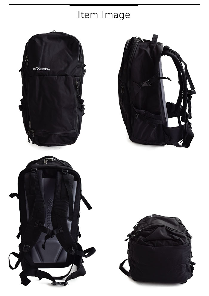 コロンビア リュック Columbia ペッパーロック36L バックパック PEPPER