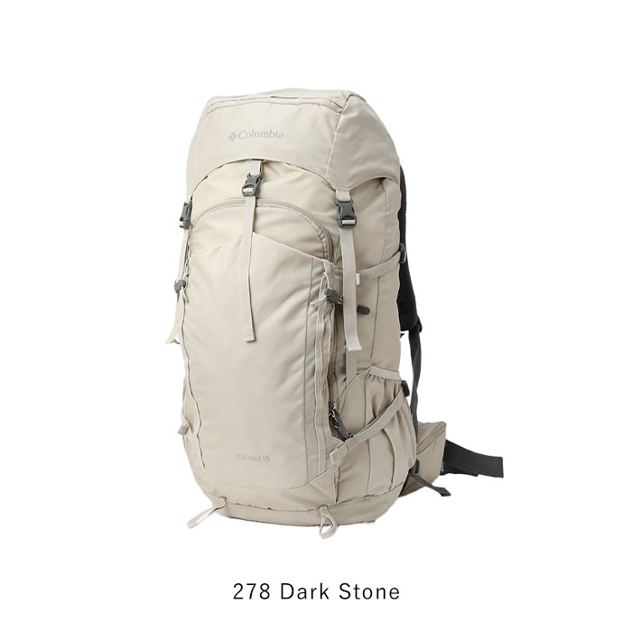 2024春夏新作 コロンビア Columbia バッグ ワイルドウッド Wildwood 35L Backpack メンズ レディース ユニセックス ナイロン PU8656｜piecelife｜03