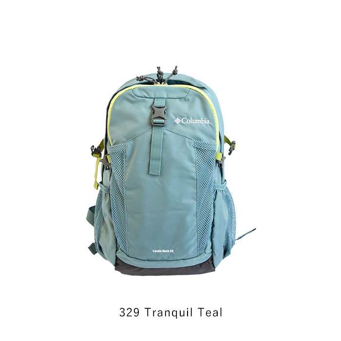 2024春夏新作 コロンビア Columbia バッグ バックパック キャッスルロック Castle Rock 20L Backpack II メンズ レディース PU8663｜piecelife｜04