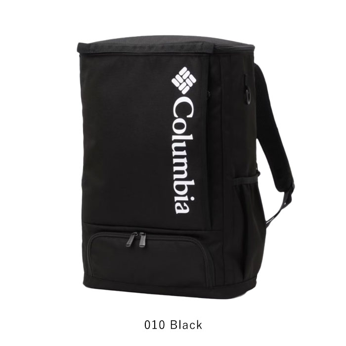 新品 Columbia パナシーア バックパック 30L 2024春夏 ブラック Columbia／パナシーア30L バックパック／ユニセックス